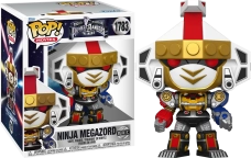 Power Rangers: The Movie- Ninja Megazord Pop! Super