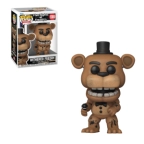 Five Nights at Freddy's- Withered Freddy Pop!