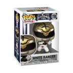 Power Rangers: The Movie- White Ranger Pop!