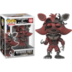 Five Nights at Freddy's- Withered Foxy Pop!