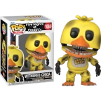Five Nights at Freddy's- Withered Chica Pop!