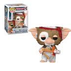 Gremlins 2: The New Batch- Gizmo w/ Bow Pop!