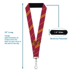 Harry Potter- Gryffindor Lanyard