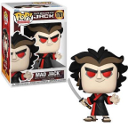 Samurai Jack- Mad Jack Pop!