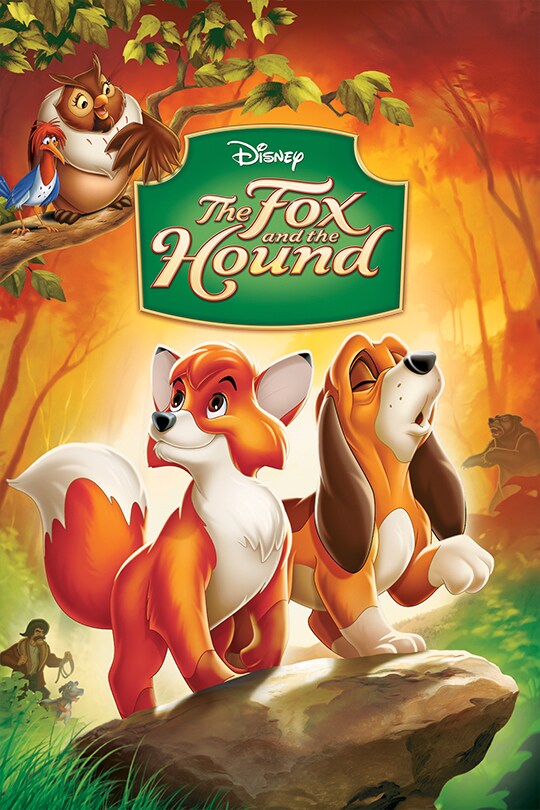 The Fox & the Hound
