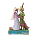 Jim Shore: Robin Hood & Maid Marian Figurine
