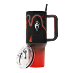 Scream- Ghost Face Stainless Steel 40 oz. Tumbler