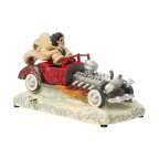 101 Dalmatians- Cruella De Vil Car Scene Musical Figure