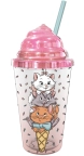 Aristocats Kittens Ice Cream Cone Sprinkles 16oz Cold Cup