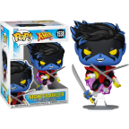 X-Men '97- Nightcrawler Pop!