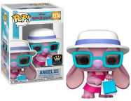 Lilo & Stitch- Angel w/ Bags Specialty Series Pop!