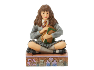 Jim Shore: Harry Potter- Hermione with Book Figurine