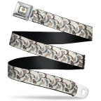 Avatar the Last Airbender- Appa Seatbelt Belt