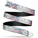 Gilmore Girls- Dragonfly Inn Seatbelt Belt