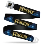 The Penguin Seatbelt Belt