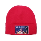 KPop Demon Hunters- Huntrix Pink Beanie