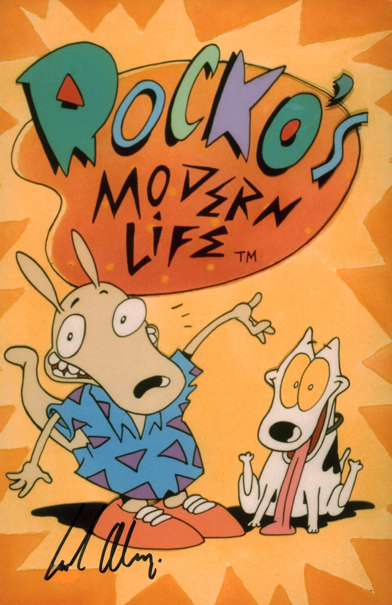 Rocko's Modern Life