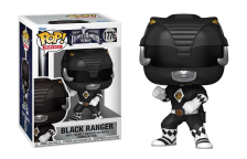 Power Rangers: The Movie- Black Ranger Pop!