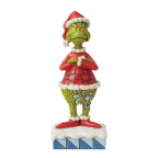 Jim Shore: Mean Grinch Figurine