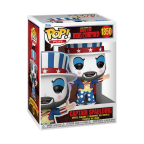 House of 1000 Corpses- Captain Spaulding Pop! Plus
