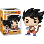 Dragon Ball- Goku with Tail (Kamehameha) Pop!