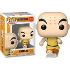 Dragon Ball- Krillin Pop!