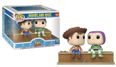 Toy Story 30th Anniversary- Woody & Buzz Pop! Moment