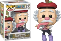 One Piece- Vegapunk Pop!