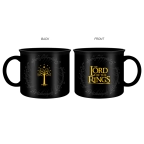 Lord of the Rings Gondor Tree Ring 20oz Ceramic Camper Mug
