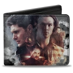 Supernatural Join the Hunt Bi-Fold Wallet