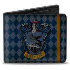 Harry Potter- Ravenclaw Bi-Fold Wallet