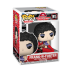 Rocky Horror Picture Show- Frank-N-Furter Pop! Premium