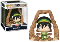 Avatar: The Last Airbender- Toph Deluxe Pop!