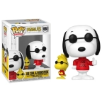 Peanuts- Cool Joe & Woodstock Pop!
