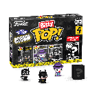 Batman 85th Anniversary Bitty Pop! 4 Pack