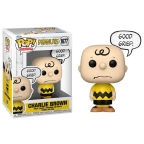 Peanuts- Charlie Brown (Good Grief) Pop! Saying