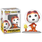Peanuts- Astronaut Snoopy & Woodstock Pop!