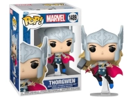 Spider-Gwen: Gwenverse- Thorgwen Pop!