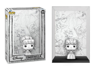 Cinderella (Sketched) Pop! Art Cover