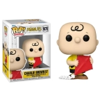 Peanuts- Charlie Brown w/ Kite Pop!
