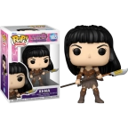 Xena: Warrior Princess- Xena w/ Spear Pop!