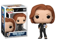 X-Files- Dana Scully Pop!