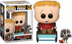 South Park- Timmy & Gobbles Pop!