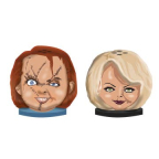 Chucky & Tiffany Salt & Pepper Shaker Set