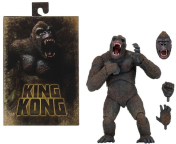 King Kong 7 Inch Scale Action Figure