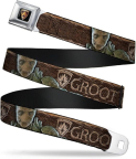 Guardians of the Galaxy- Groot Seatbelt Belt