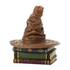 Jim Shore: Harry Potter- Sorting Hat Mini Figurine