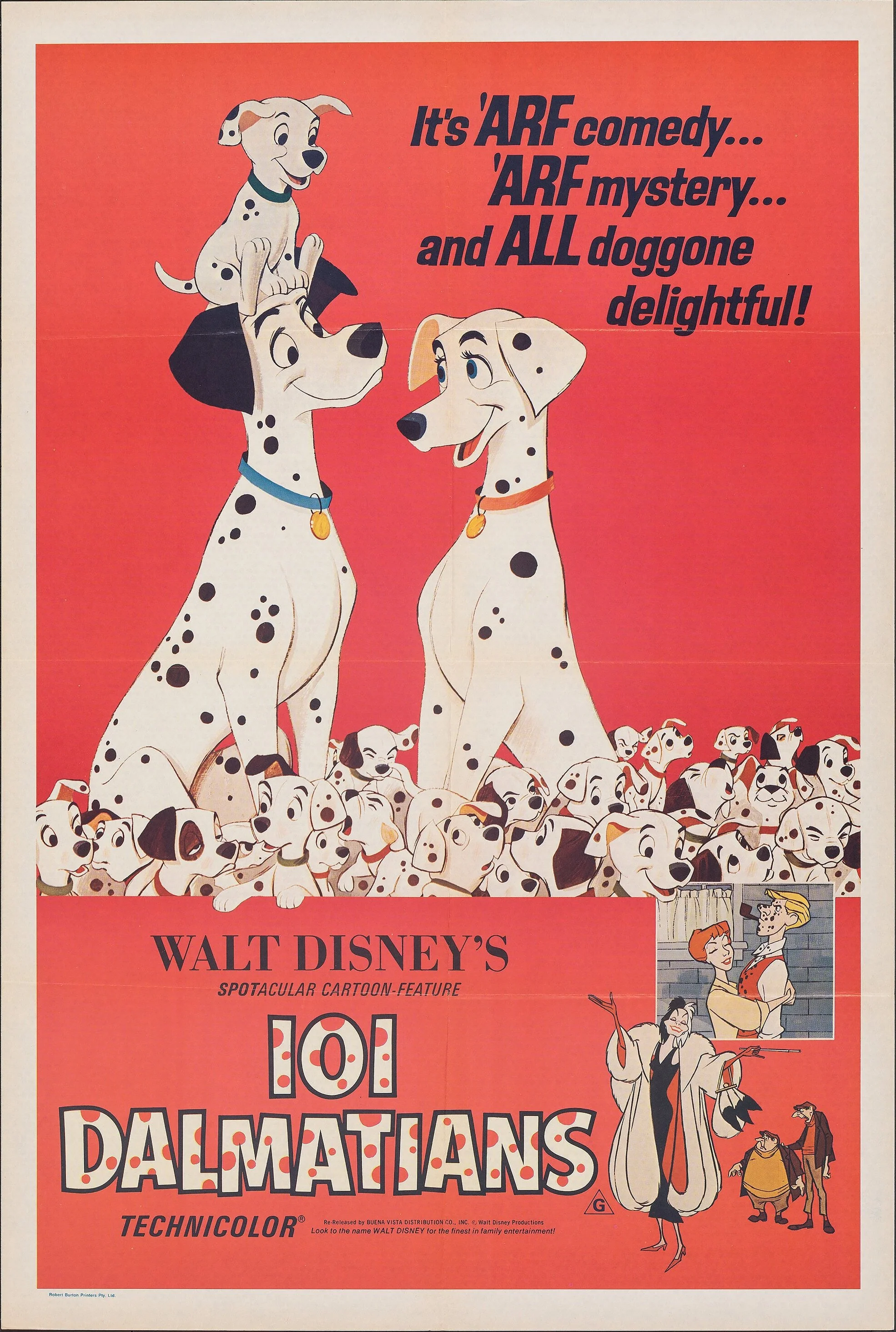 101 Dalmatians