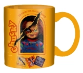 Chucky Ripped Package 20oz Ceramic Mug