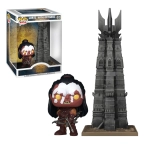 Lord of the Rings- Lurts with Orthanc Pop! Town